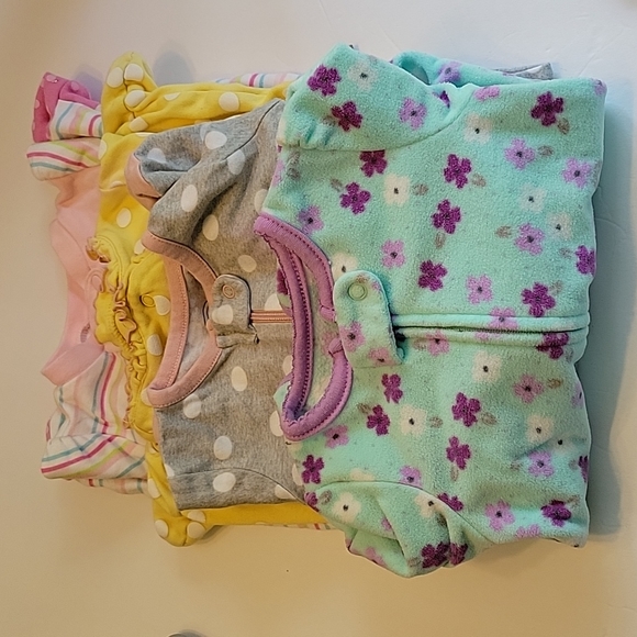 Misc Other - Infant Girls Pj's